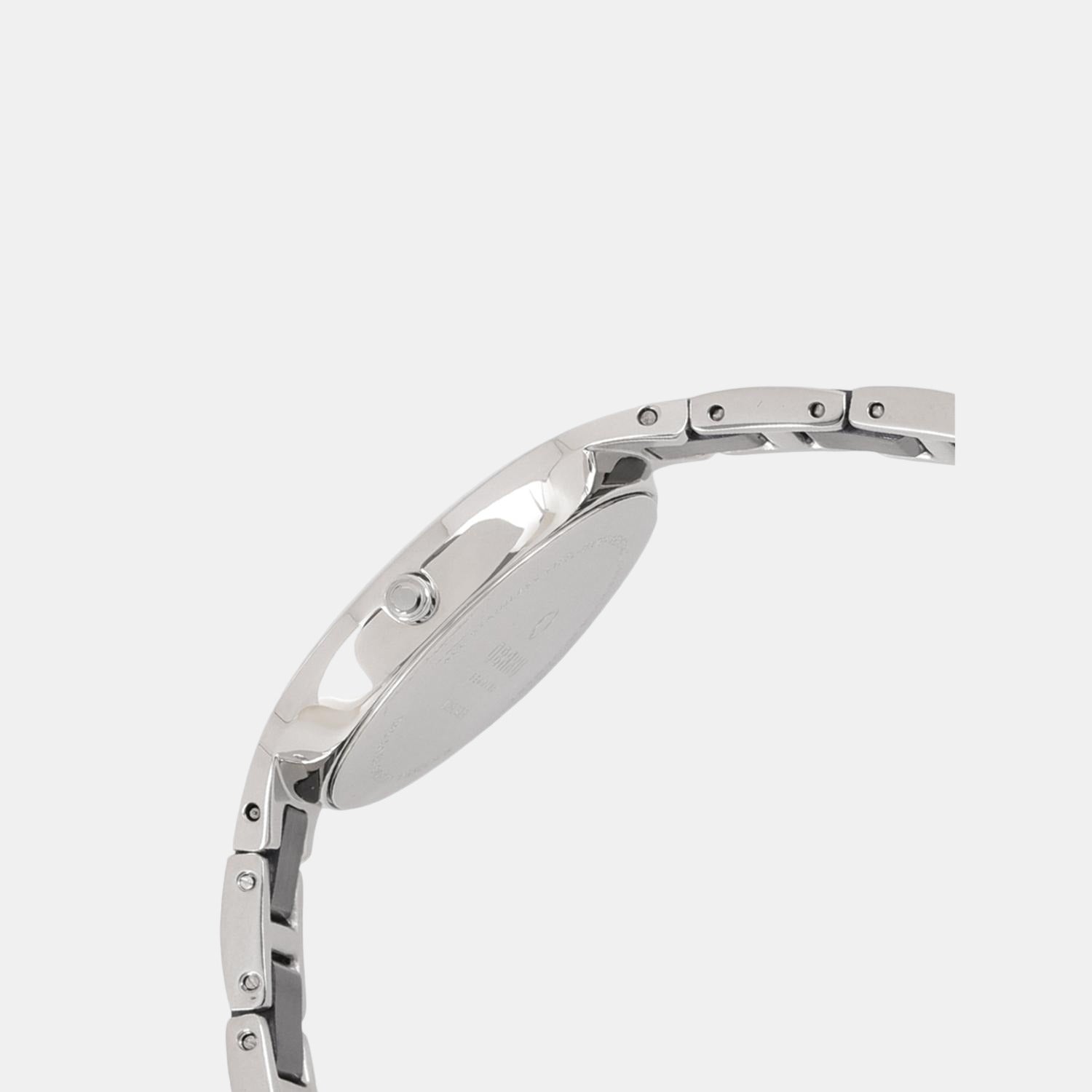 Obaku Women Round Two Tone watch