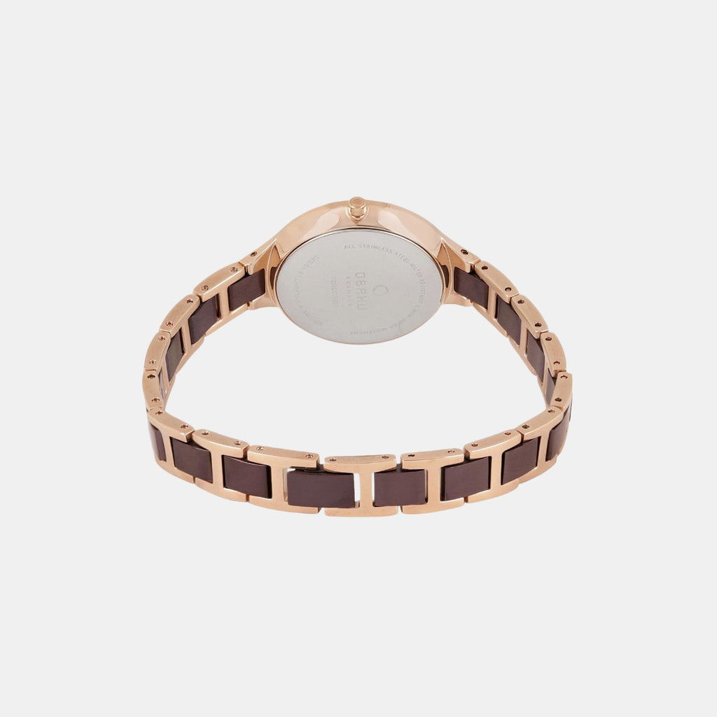 Obaku 32 mm Round Quartz watch