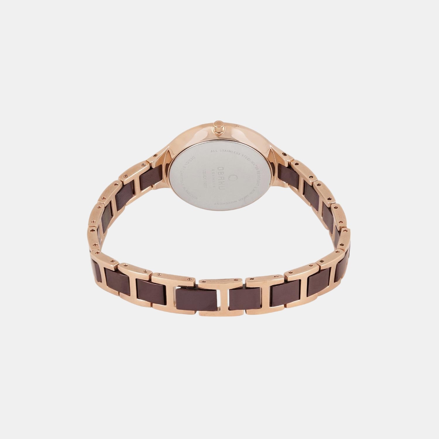 Obaku 32 mm Round Quartz watch