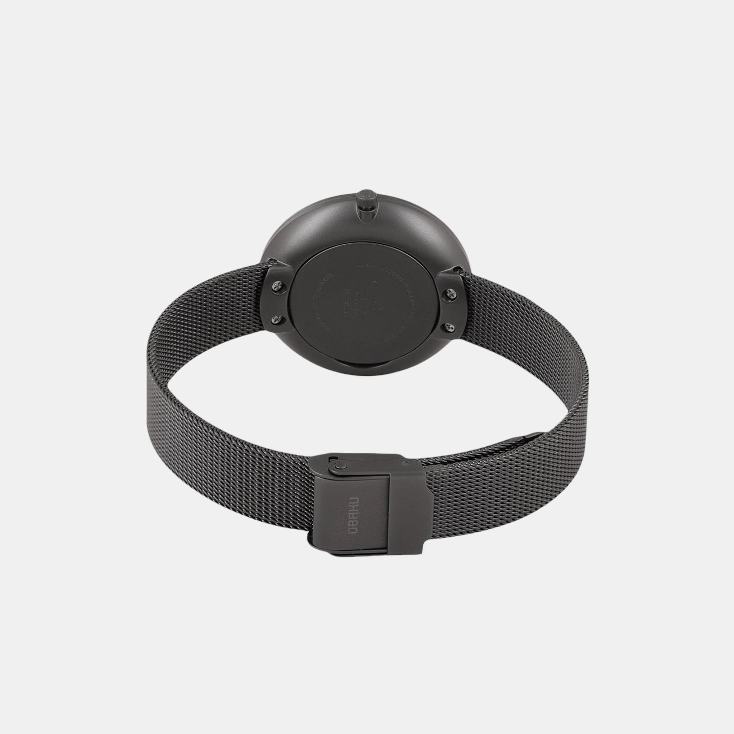 Obaku 32 mm Round Quartz watch