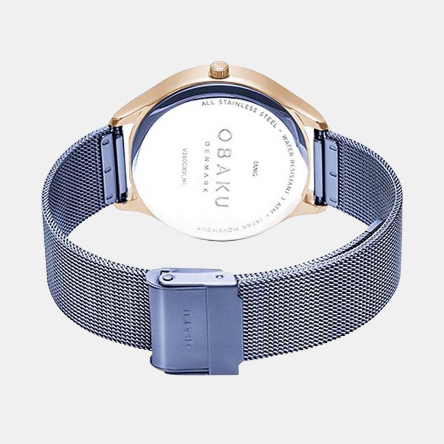 Obaku 32 mm Round Quartz watch