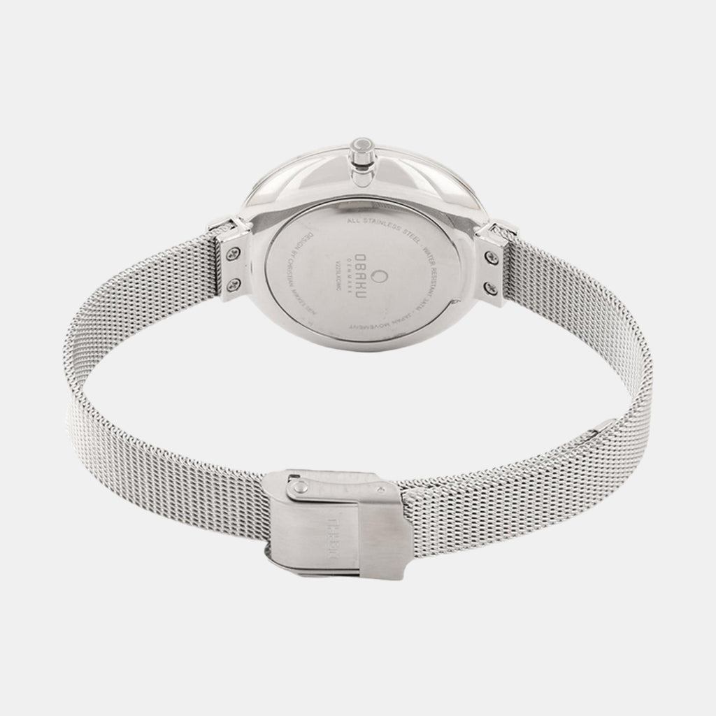 Obaku 38 mm Round Quartz watch