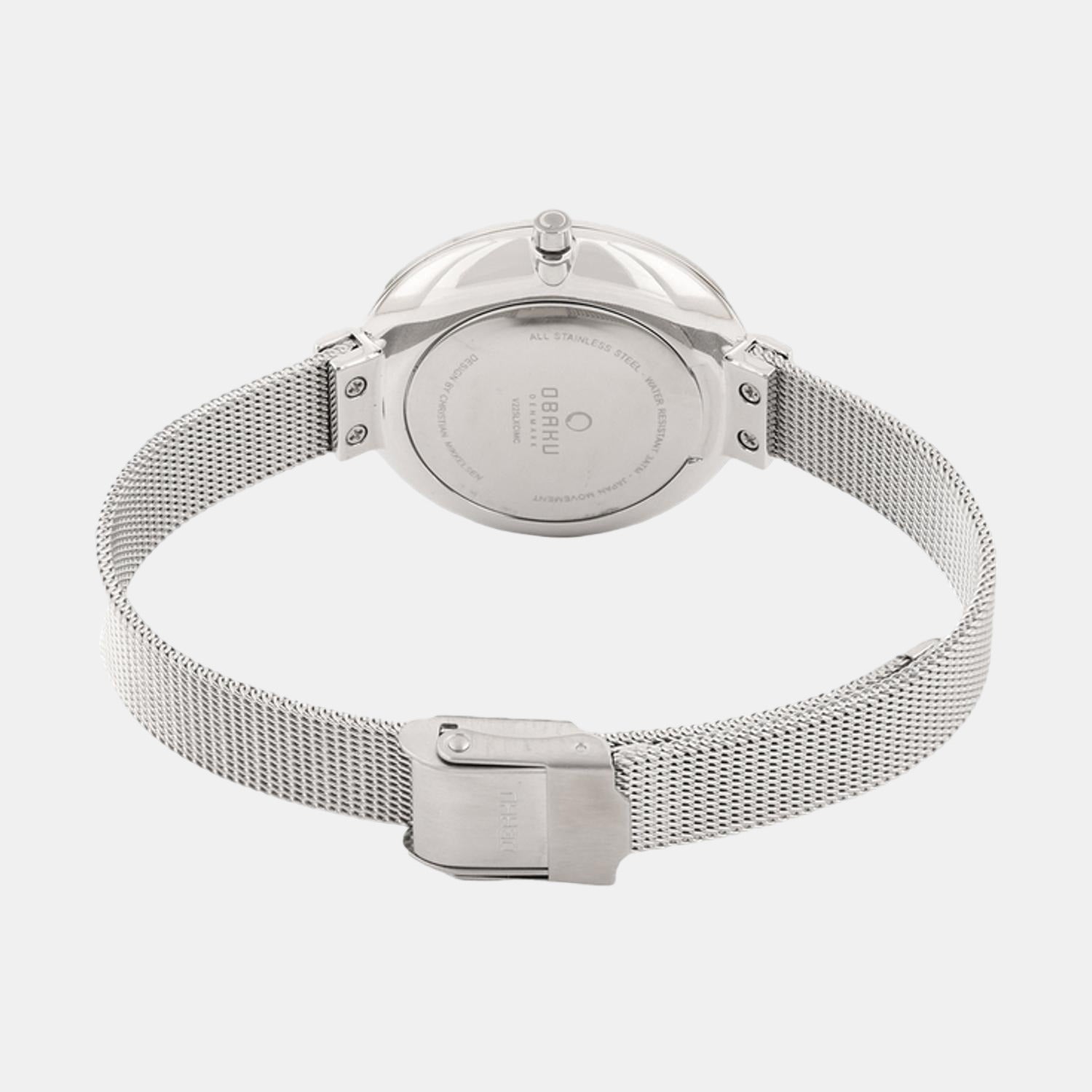 Obaku 38 mm Round Quartz watch