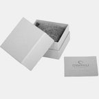 Obaku Stainless Steel Round watch