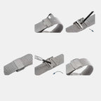 Obaku Stainless Steel Grey watch