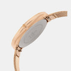 Obaku Stainless Steel Round watch