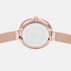 Obaku 34 mm Round Quartz watch