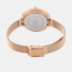 Obaku Women Round Blue watch