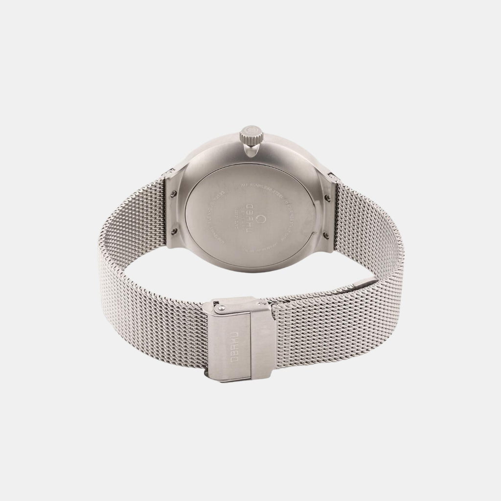 Obaku 43 mm Round Quartz watch