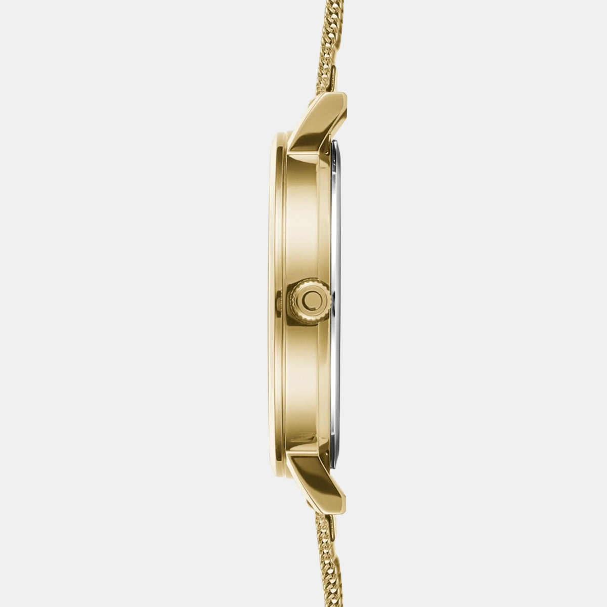 Obaku Men Round Green watch