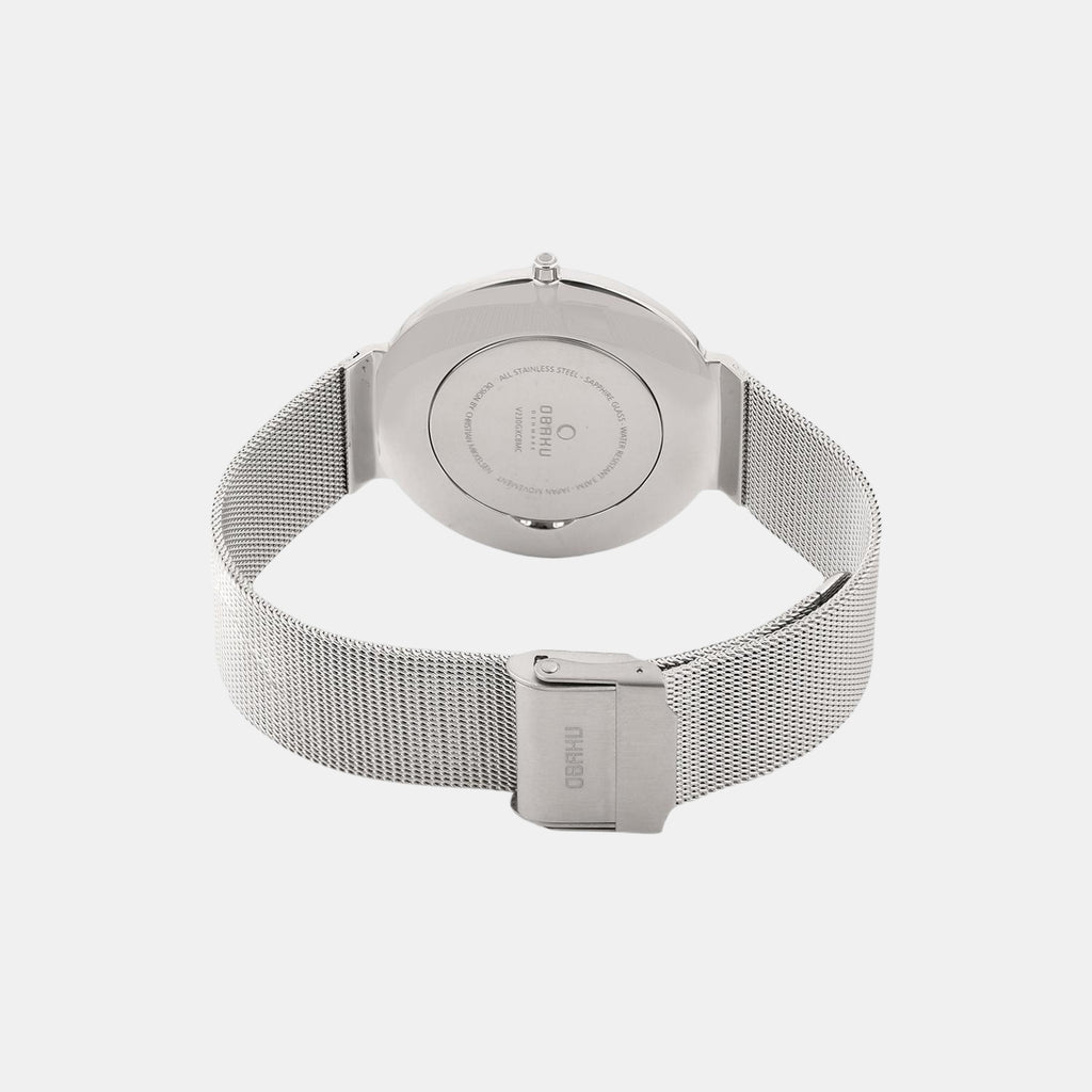 Obaku 37 mm Round Quartz watch