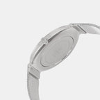 Obaku Stainless Steel Round watch