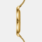 Obaku Stainless Steel Round watch