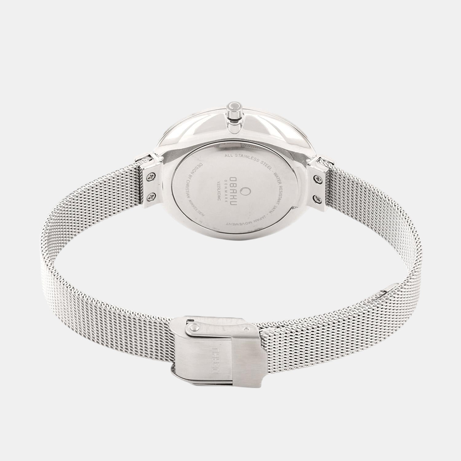Obaku 32 mm Round Quartz watch