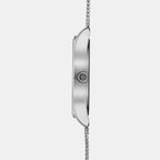 Obaku Stainless Steel Blue watch