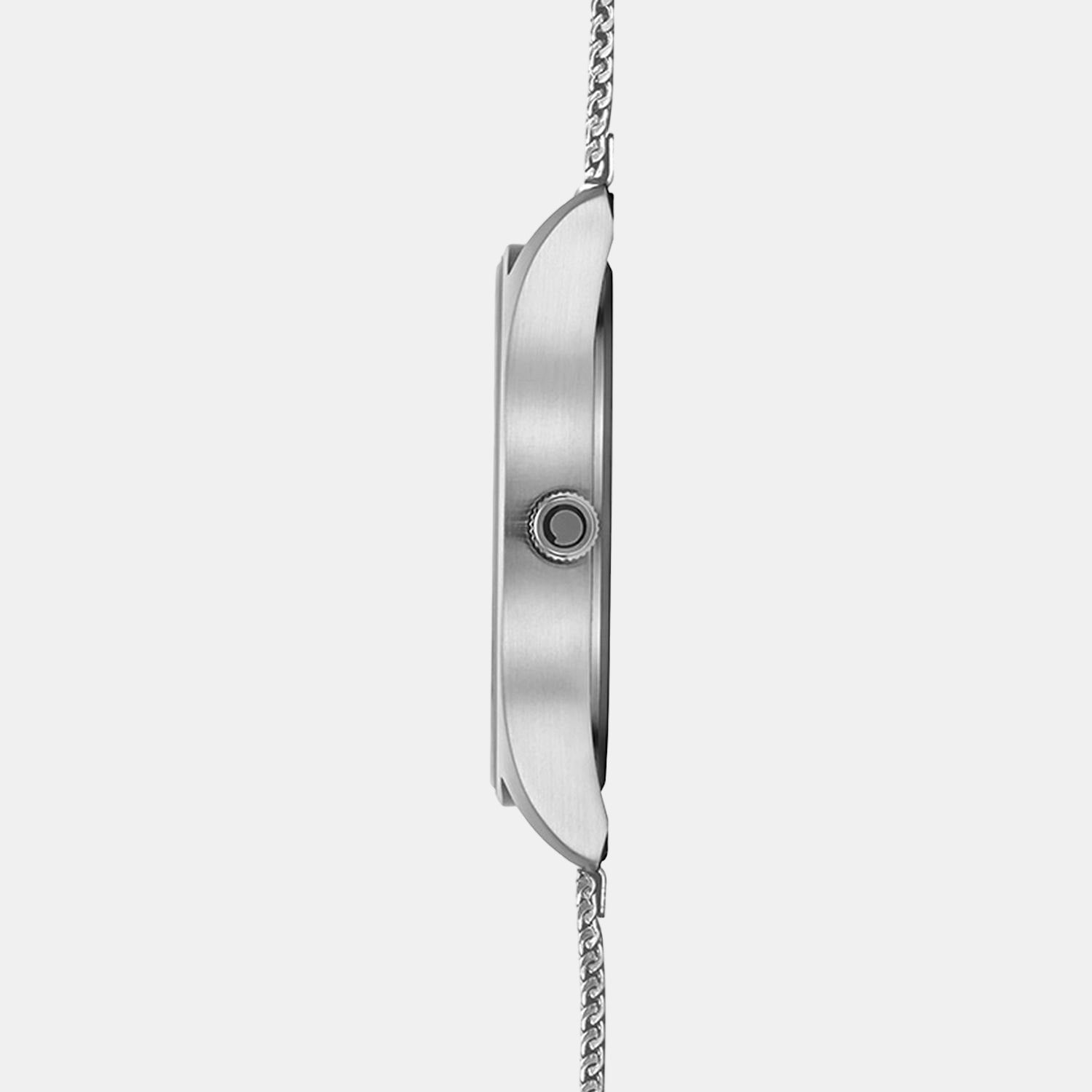 Obaku Stainless Steel Blue watch