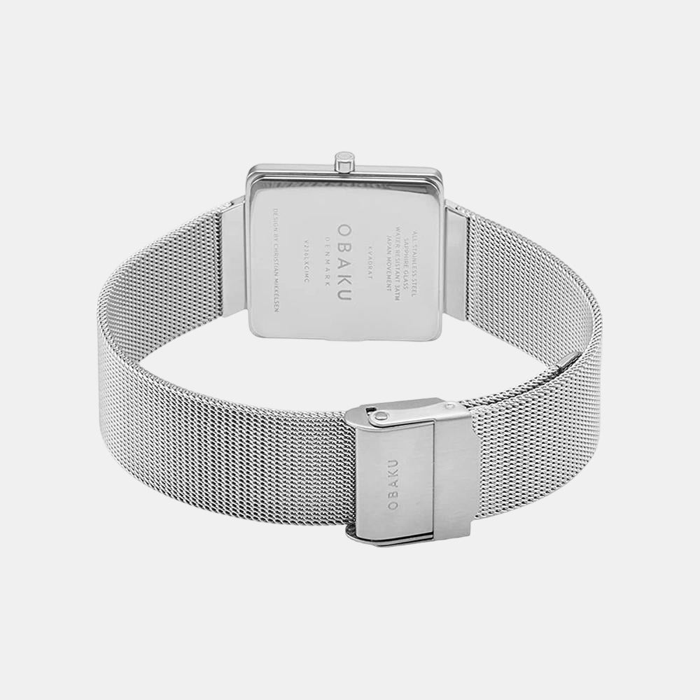 Obaku 26 mm Square Quartz watch