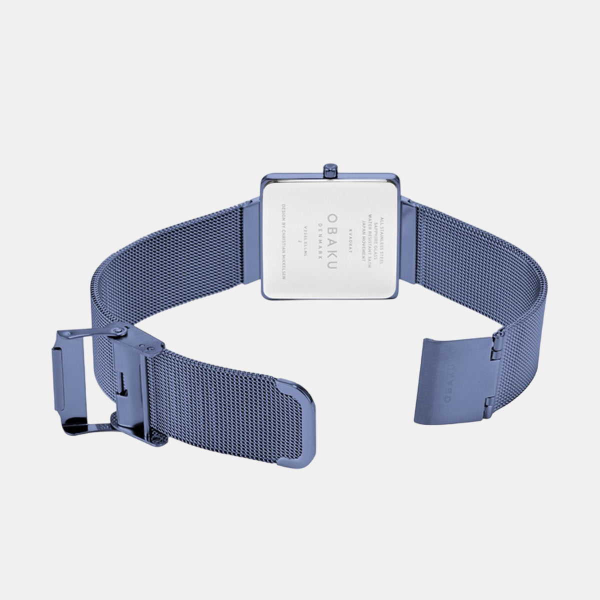 Obaku 35 mm Round Quartz watch