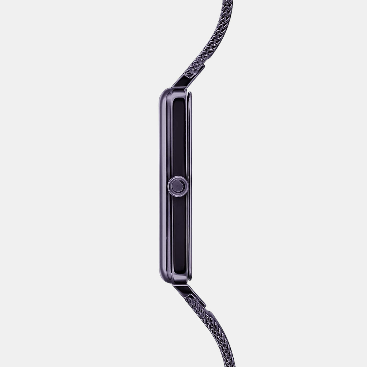 Obaku Women Square Violet watch