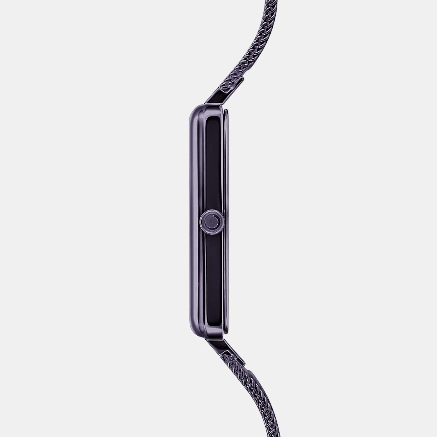 Obaku Women Square Violet watch