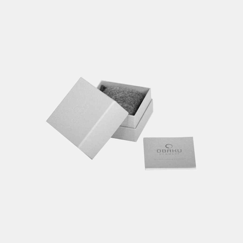 Obaku Round Quartz Analog Women watch