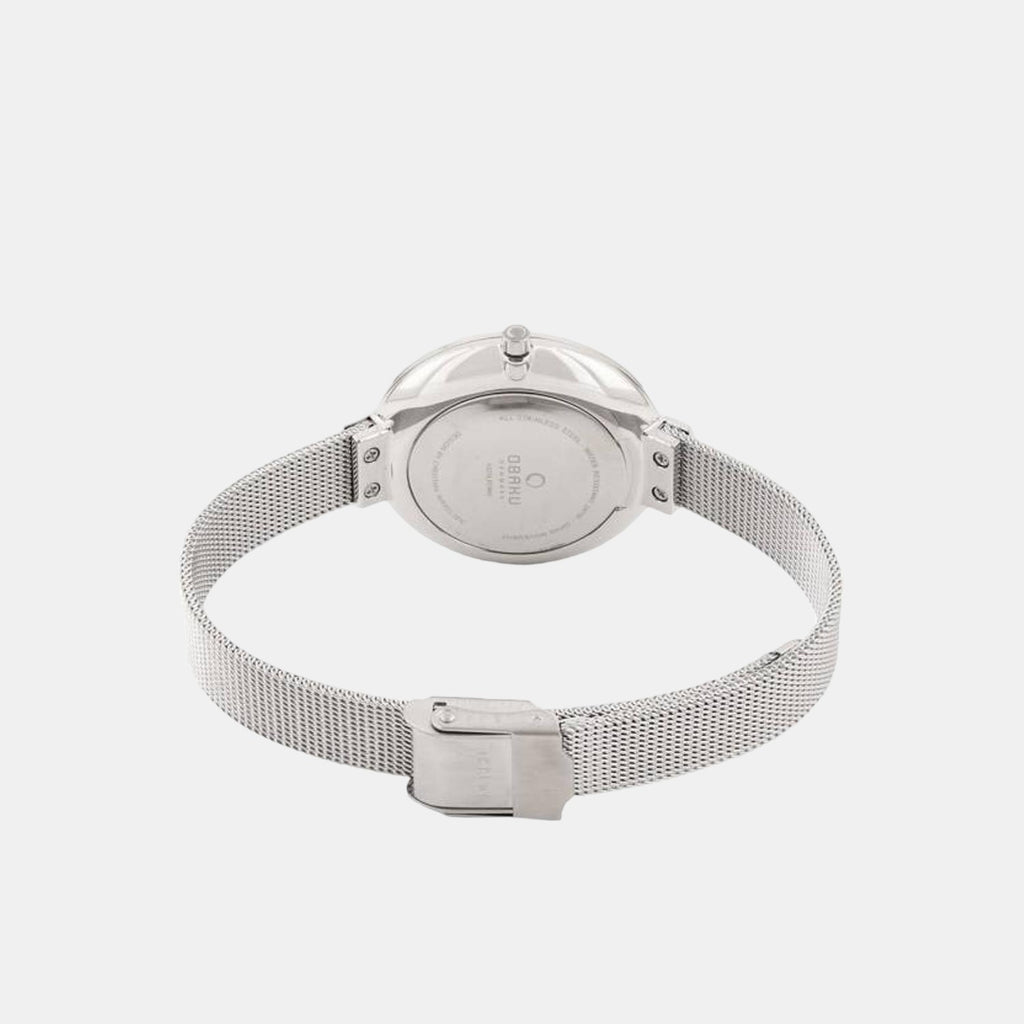 Obaku 32 mm Round Quartz watch