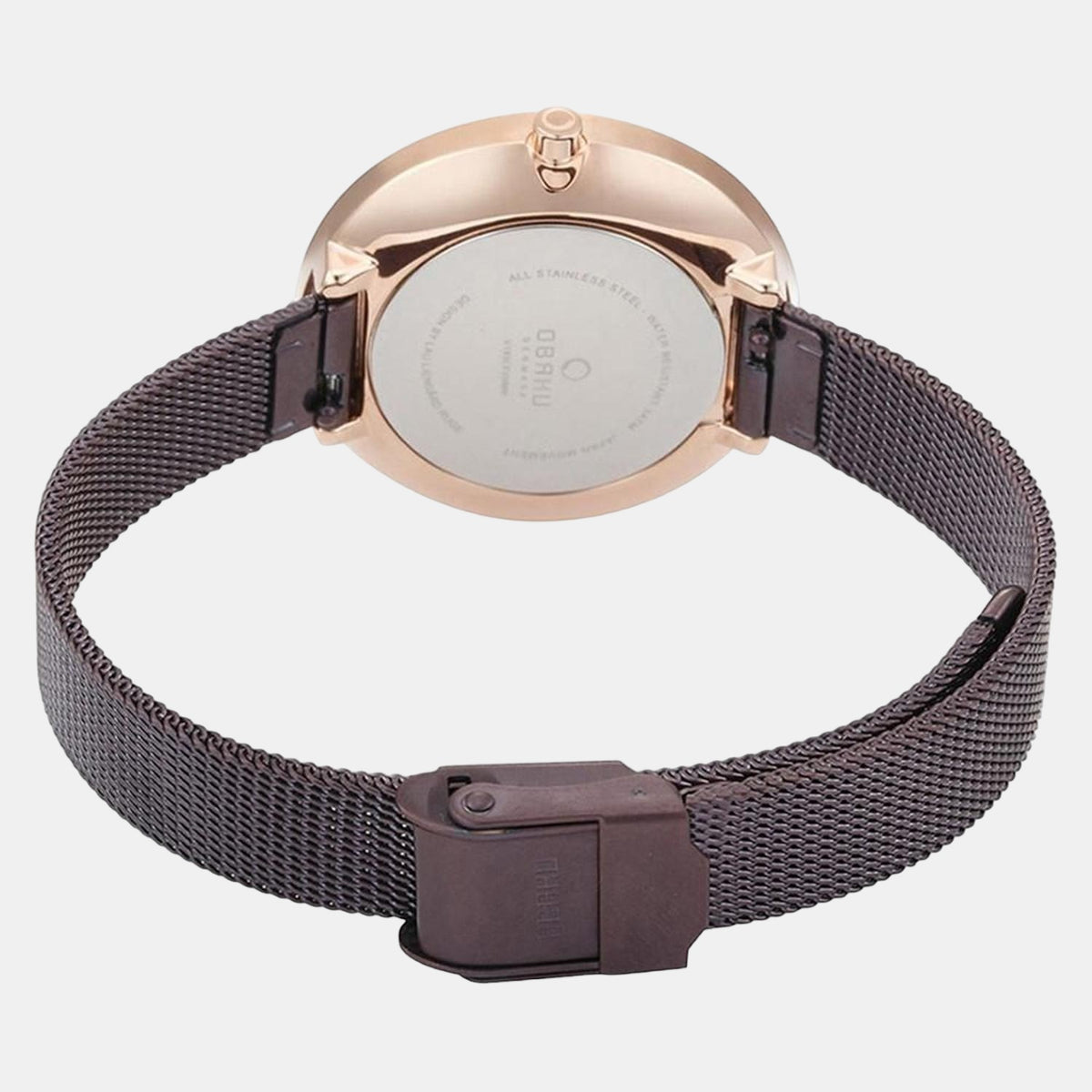 Obaku 32 mm Round Quartz watch