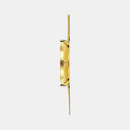 Obaku Women Round White watch