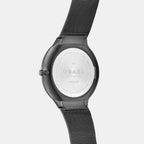 Obaku Women Round Grey watch