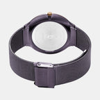 Obaku 43 mm Round Quartz watch