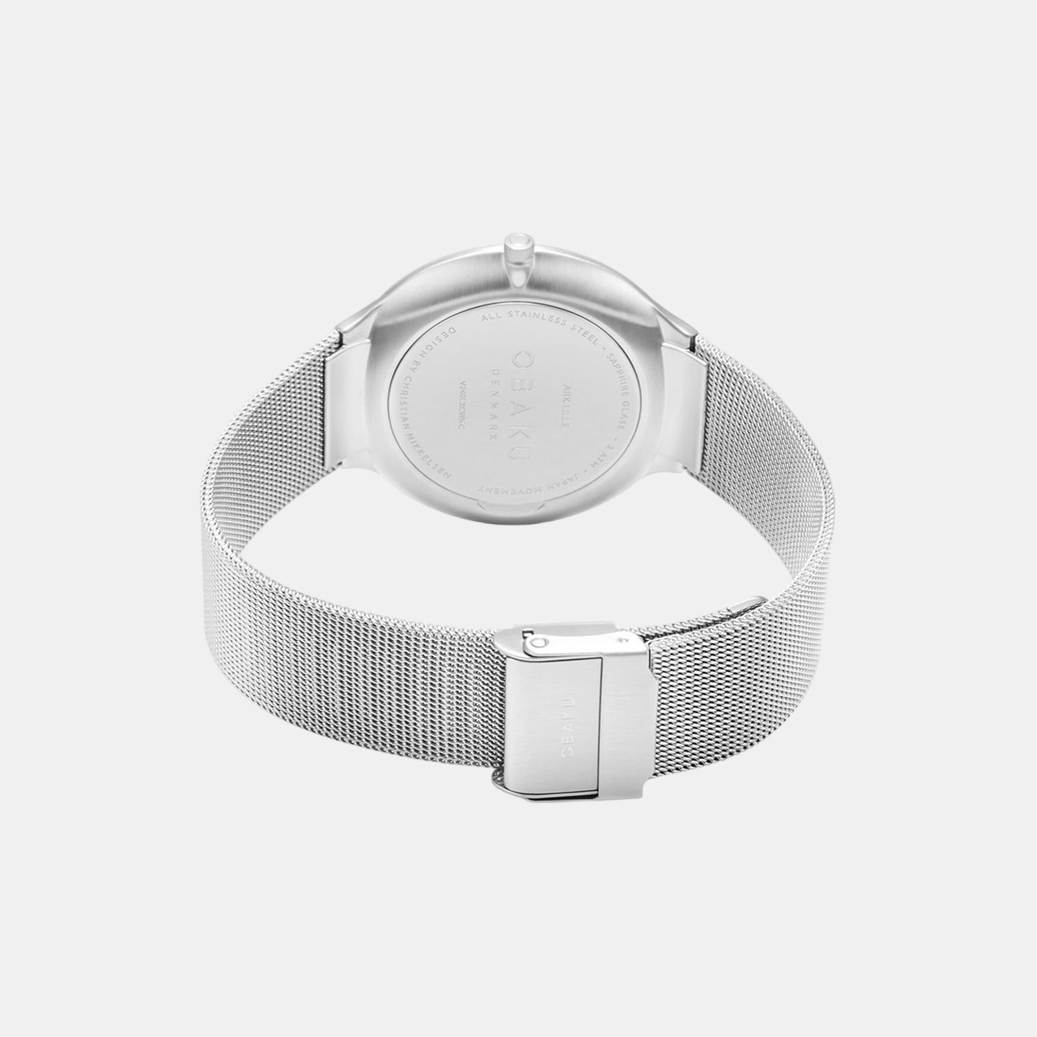 Obaku 32 mm Round Quartz watch