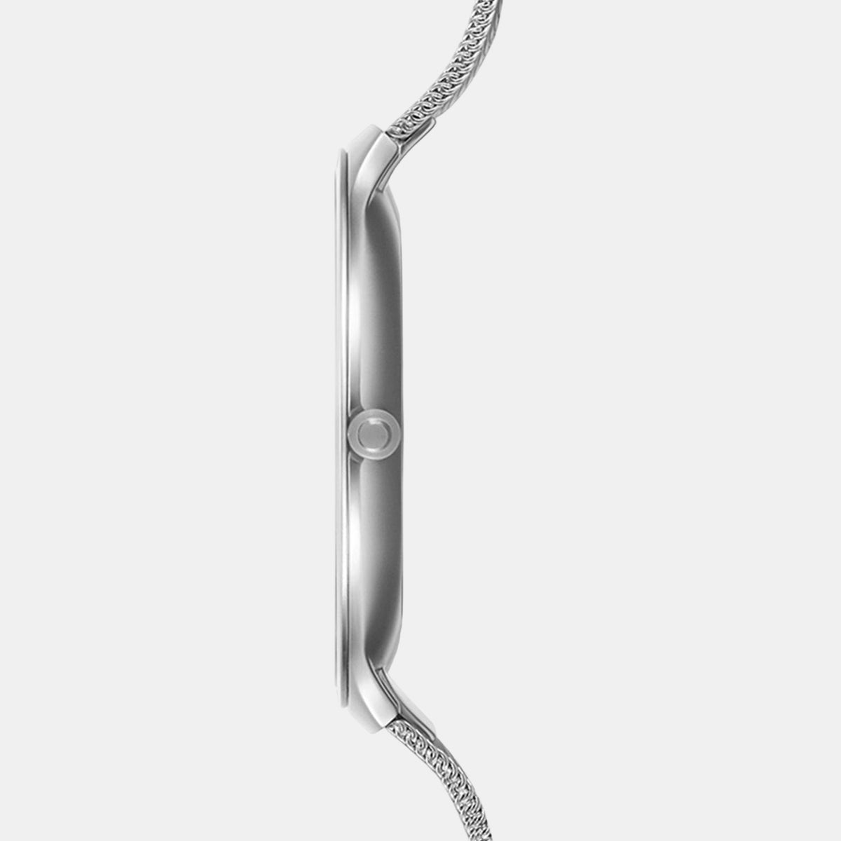 Obaku Women Round White watch