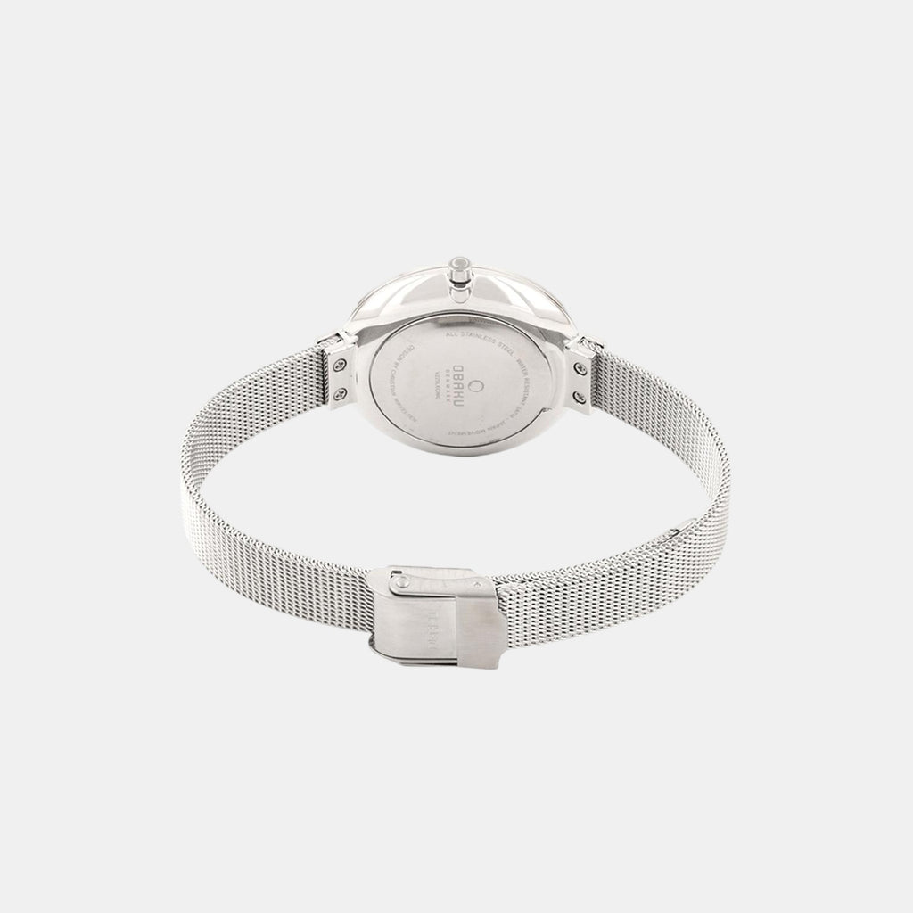 Obaku 40 mm Round Quartz watch