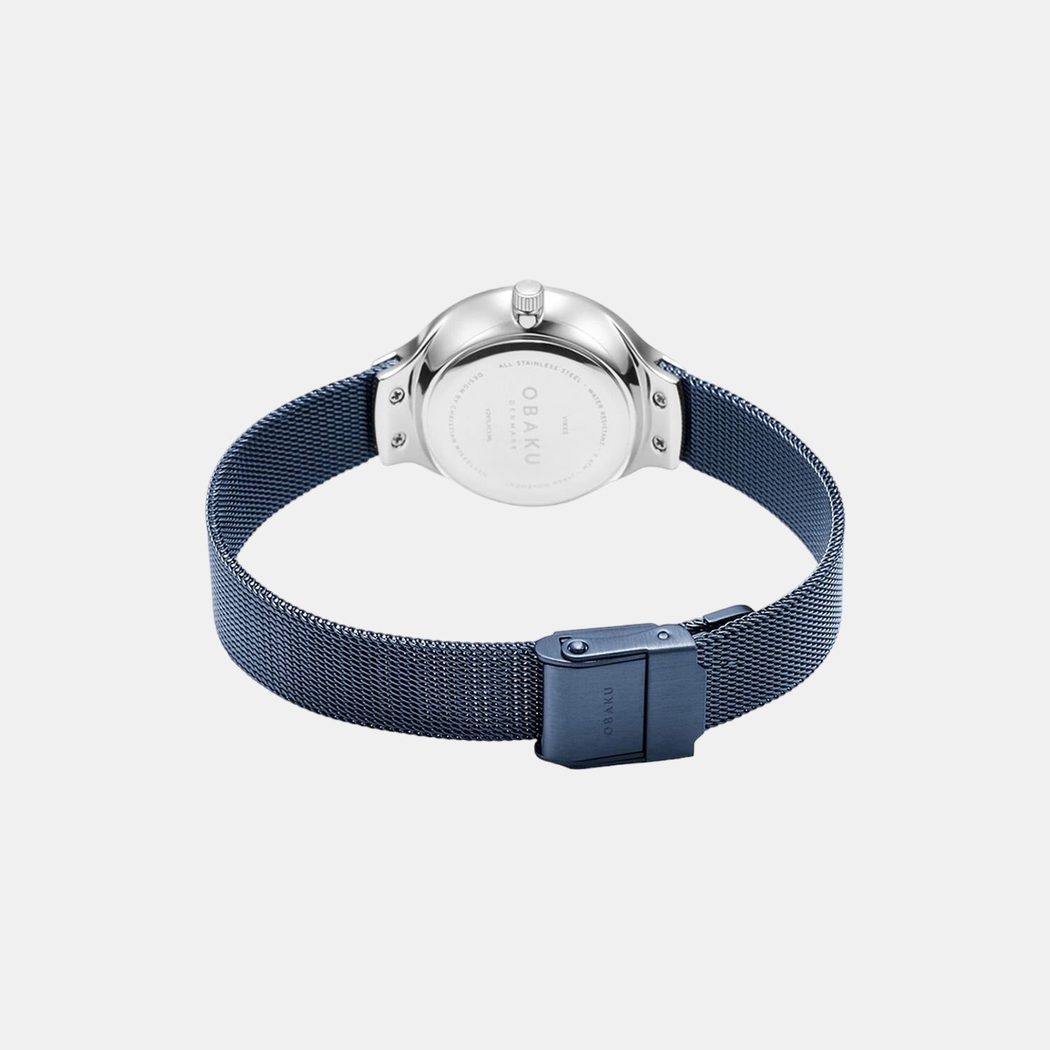 obaku-blue-analog-women-watch-v243lmclml