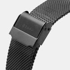 Obaku 32 mm Black Quartz watch