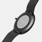 obaku-plated-stainless-steel-black-analog-female-watch-v245lxbbmb