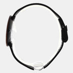 obaku-plated-stainless-steel-black-analog-female-watch-v245lxbbmb