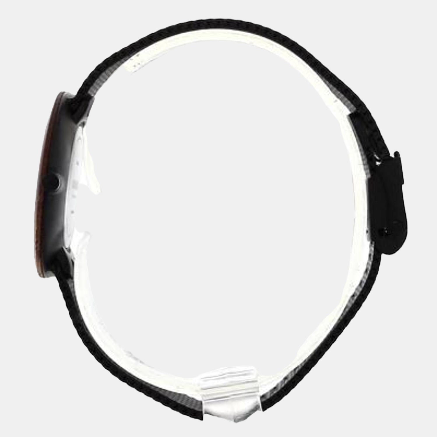 obaku-plated-stainless-steel-black-analog-female-watch-v245lxbbmb