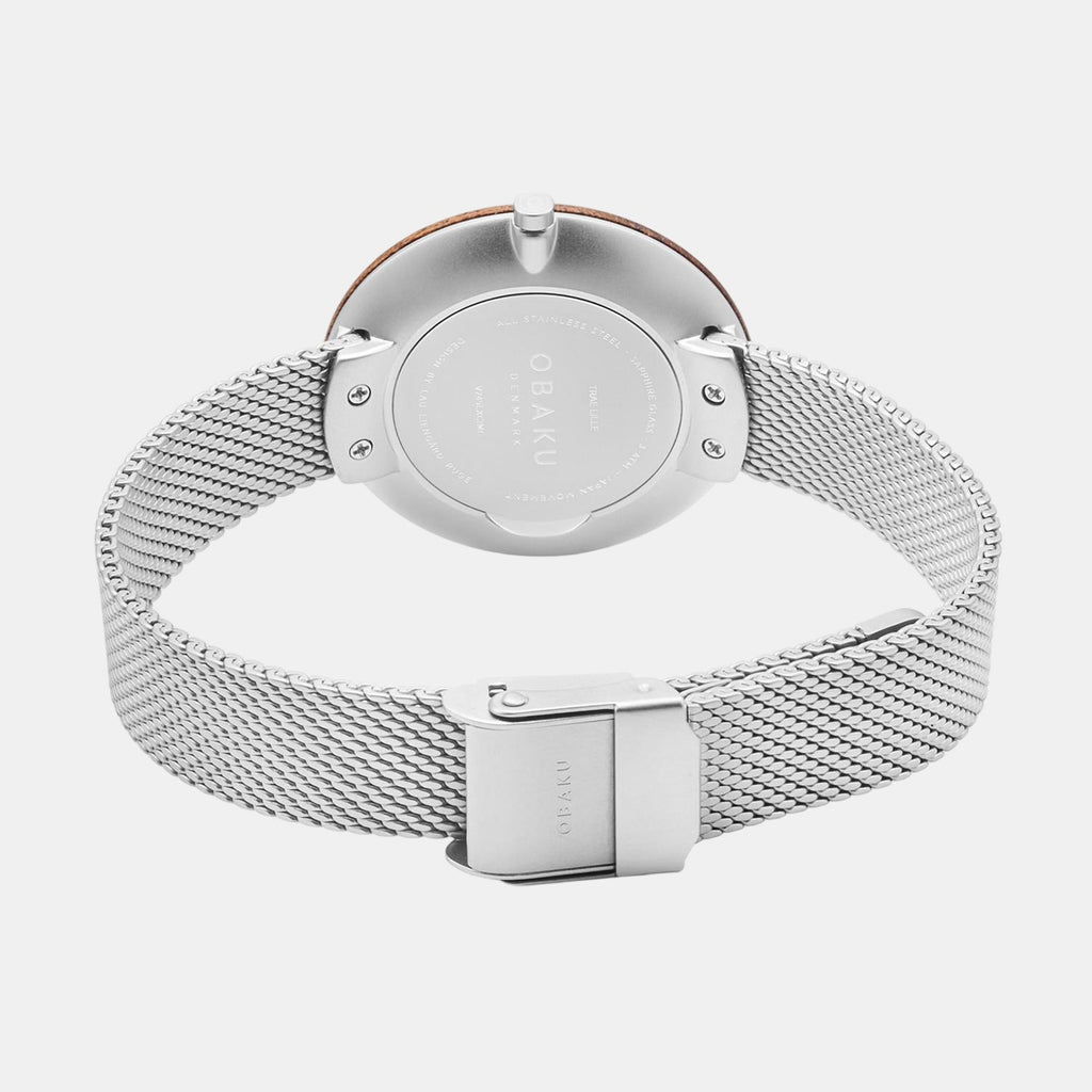 Obaku 32 mm Round Quartz watch
