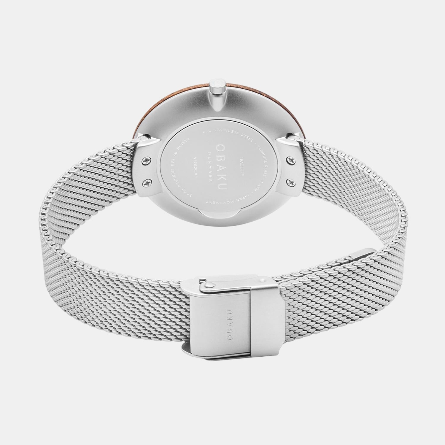 Obaku 32 mm Round Quartz watch