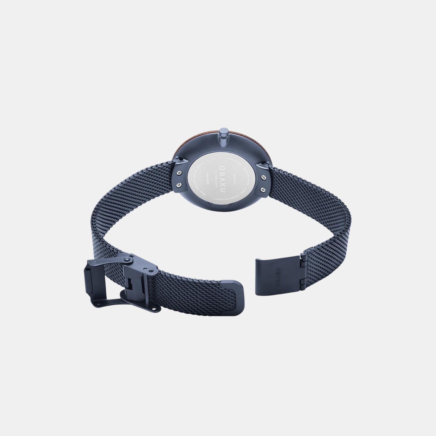 Obaku 32 mm Round Quartz watch