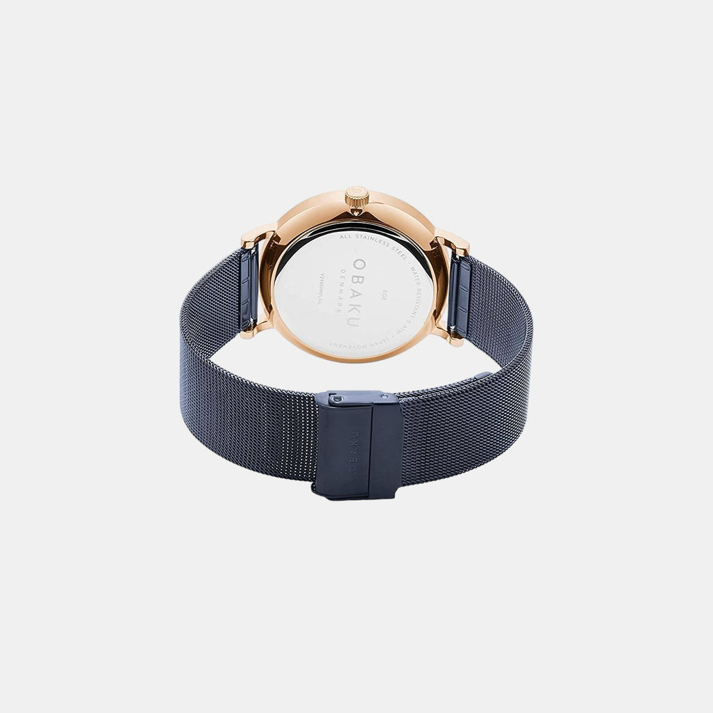 Obaku 40 mm Round Quartz watch