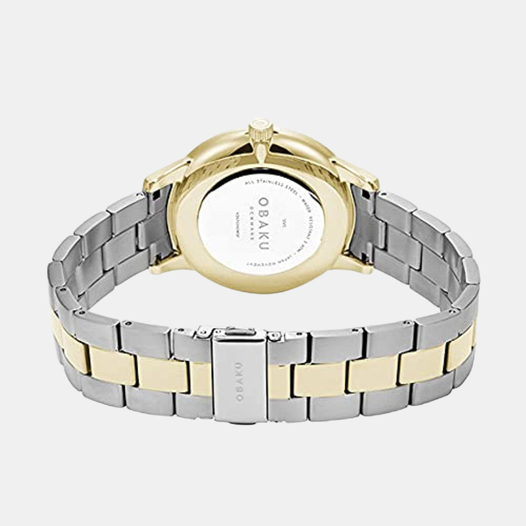 Obaku 45 mm Round Quartz watch