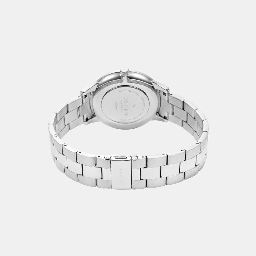 Obaku 40 mm Round Quartz watch