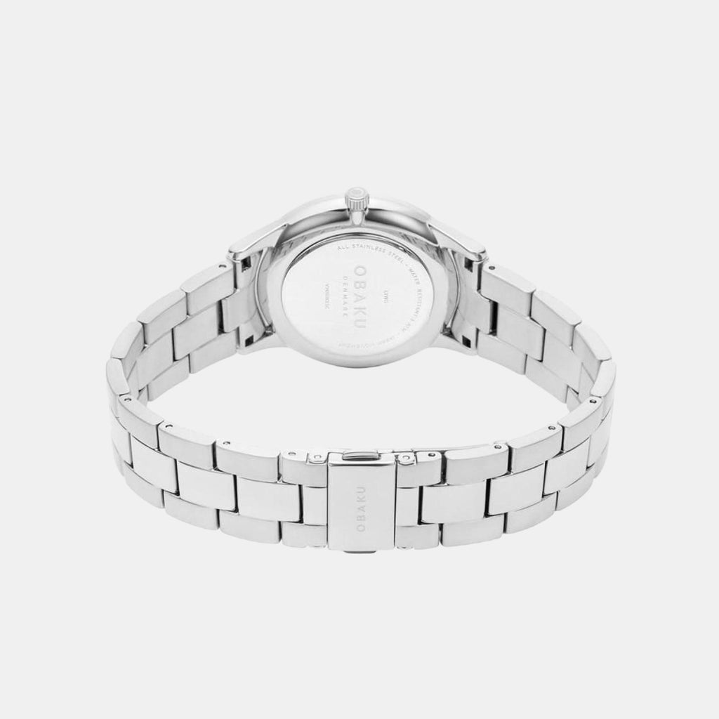 Obaku 40 mm Round Quartz watch