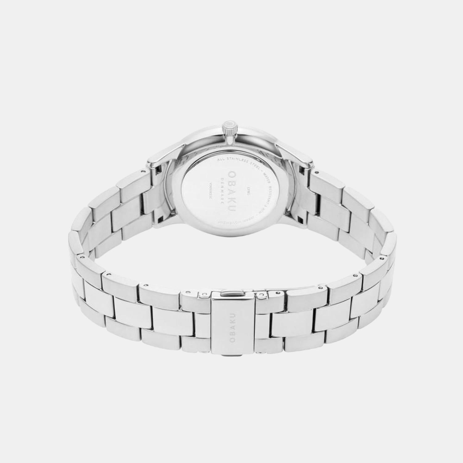 Obaku 40 mm Round Quartz watch