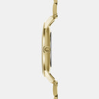 Obaku Stainless Steel Round watch