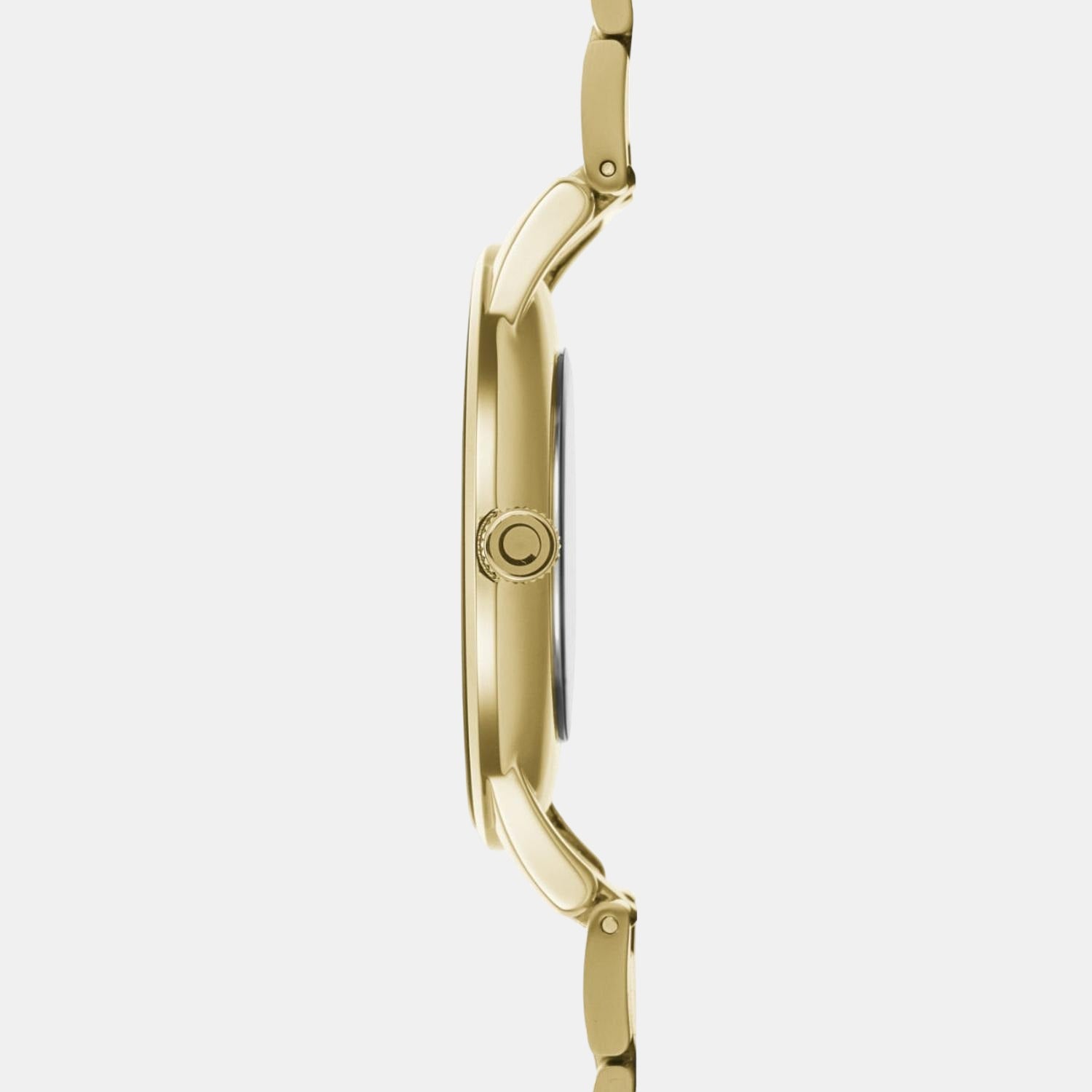 Obaku Stainless Steel Round watch