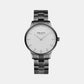 Male Silver Analog Stainless Steel Watch V247GXUISU