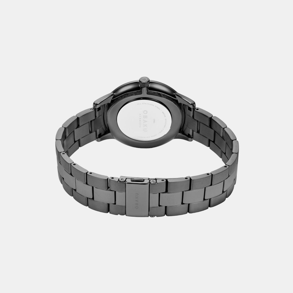 Obaku 40 mm Round Quartz watch